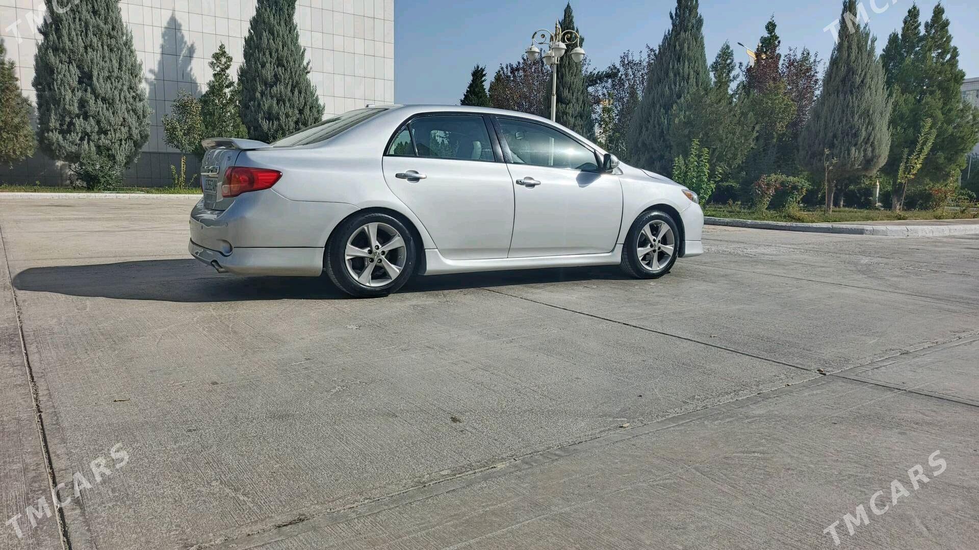 Toyota Corolla 2008 - 149 000 TMT - Aşgabat - img 2