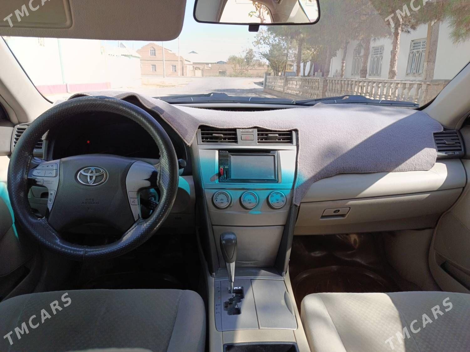 Toyota Camry 2008 - 155 000 TMT - Мары - img 6