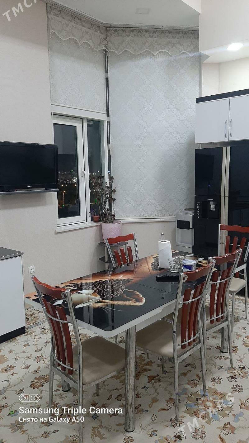 Satlyk elitka kwartira - ул. Подвойского (Битарап Туркменистан шаёлы) - img 6