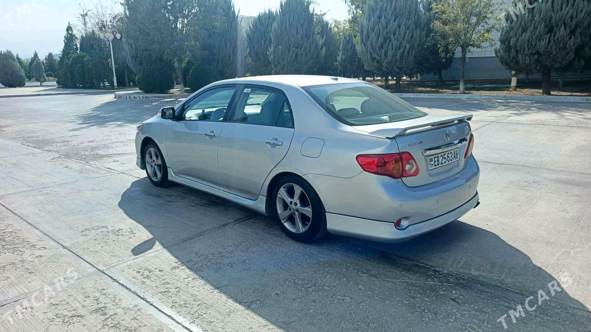 Toyota Corolla 2008 - 149 000 TMT - Aşgabat - img 3