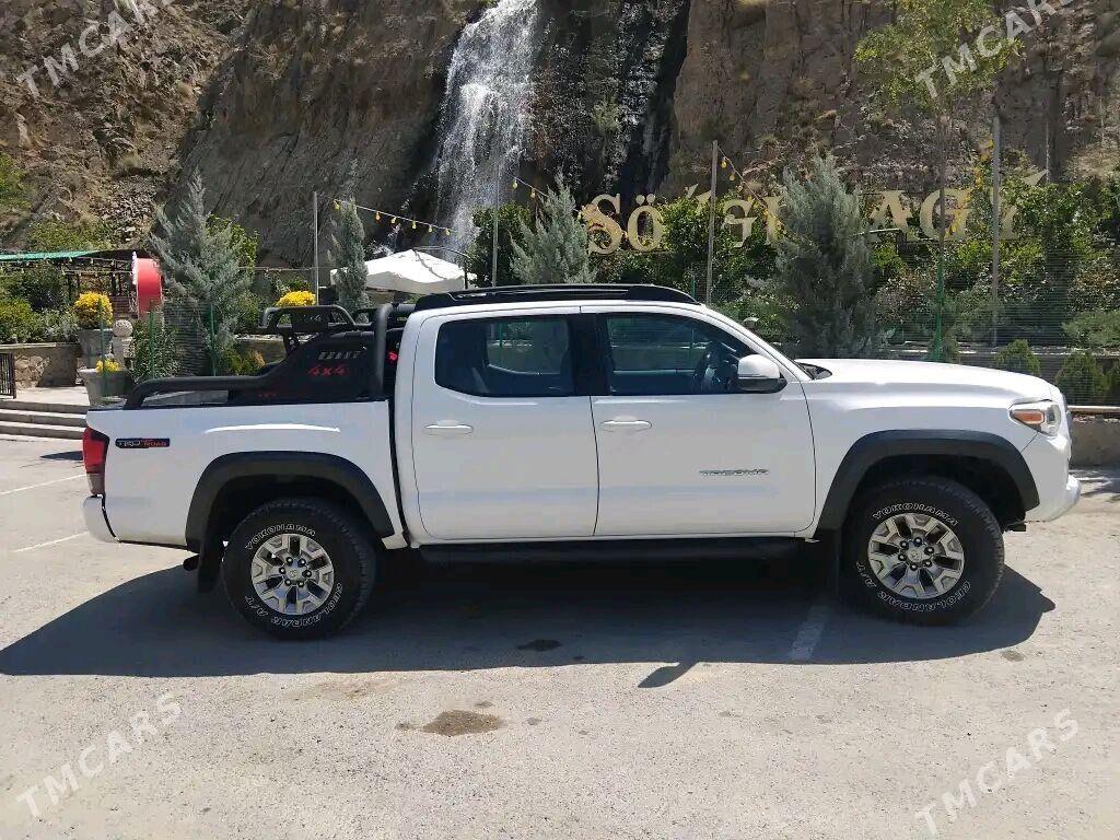 Toyota Tacoma 2017 - 370 000 TMT - Ак-Бугдайский этрап - img 2