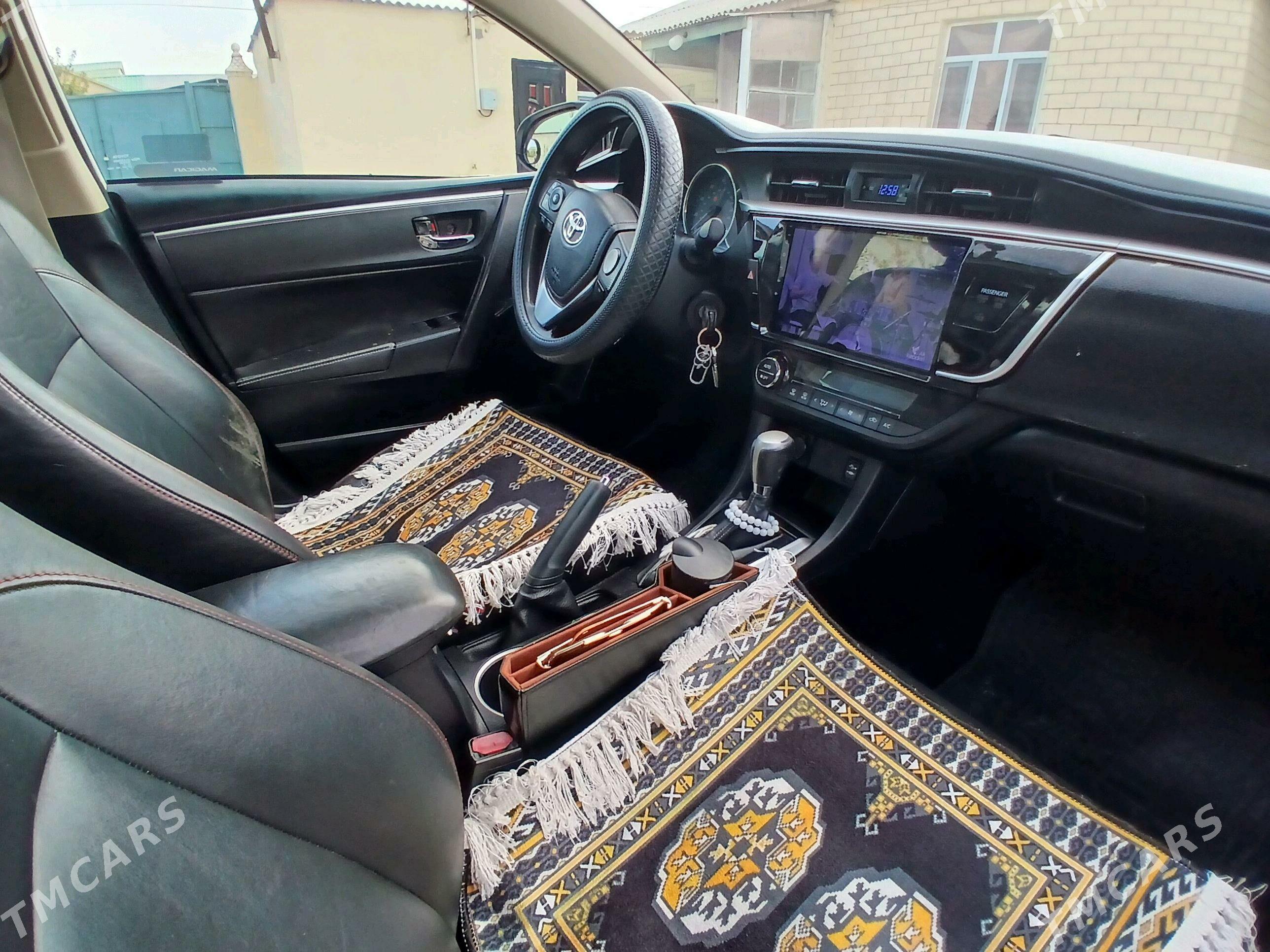Toyota Corolla 2014 - 187 000 TMT - Гёкдепе - img 1