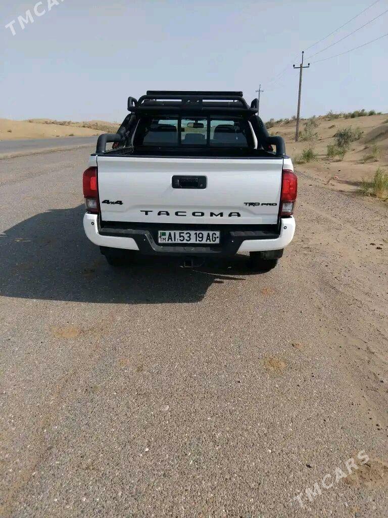 Toyota Tacoma 2017 - 370 000 TMT - Ак-Бугдайский этрап - img 6