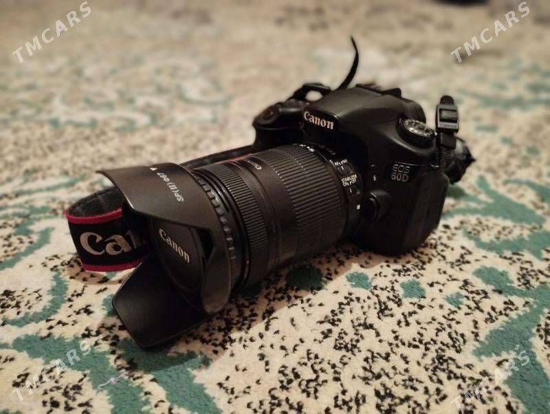 Canon 60d - Ашхабад - img 1