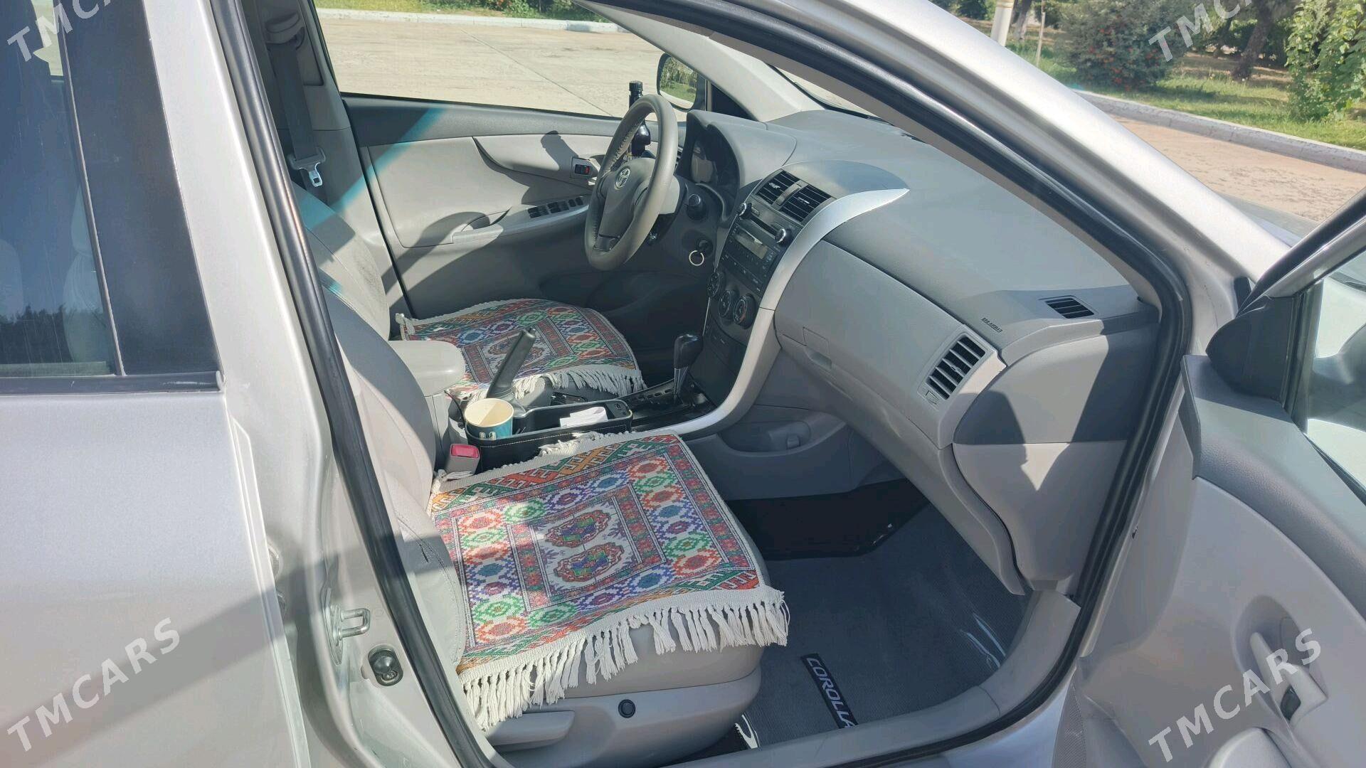 Toyota Corolla 2008 - 149 000 TMT - Aşgabat - img 6