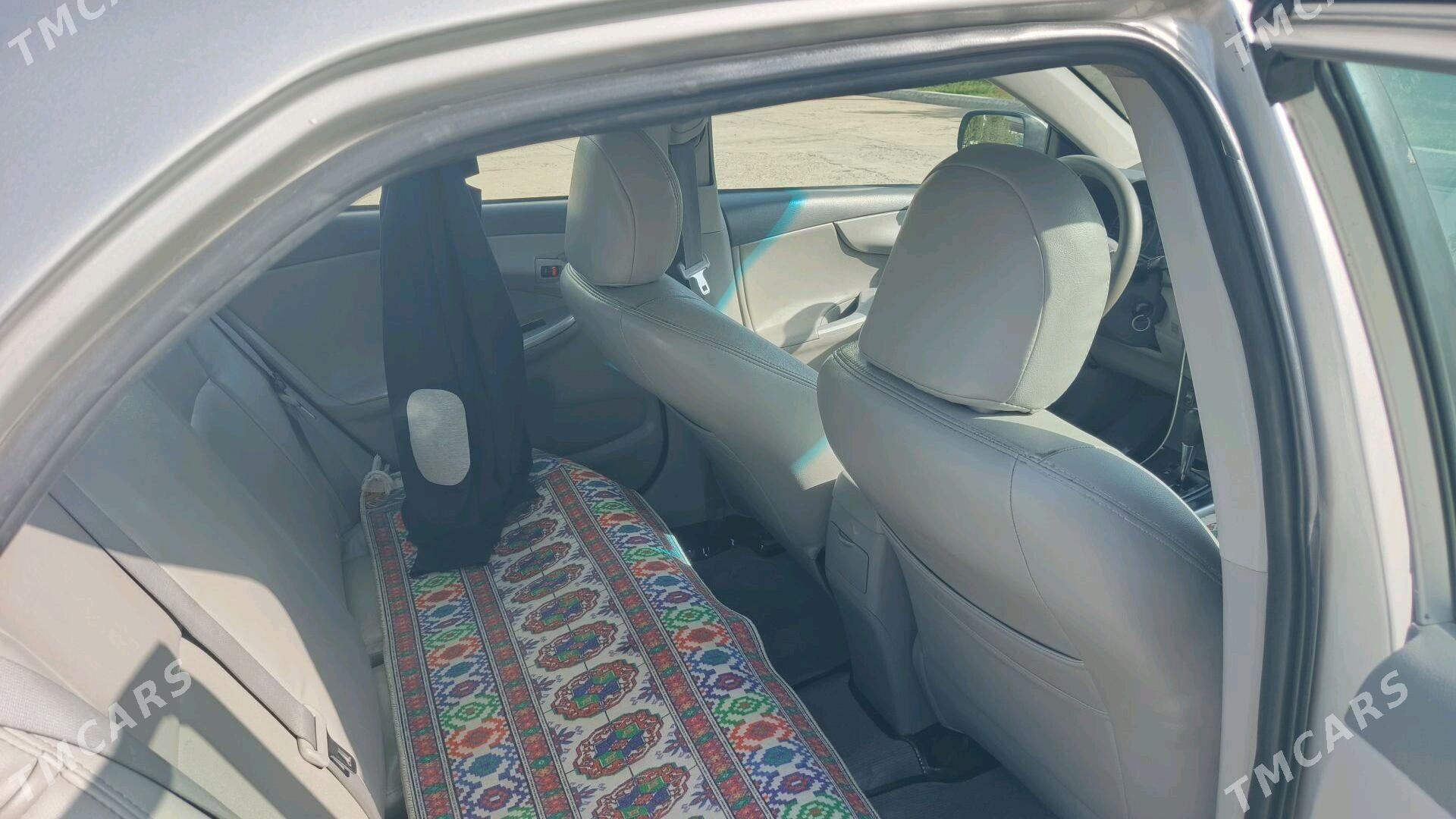 Toyota Corolla 2008 - 149 000 TMT - Aşgabat - img 7