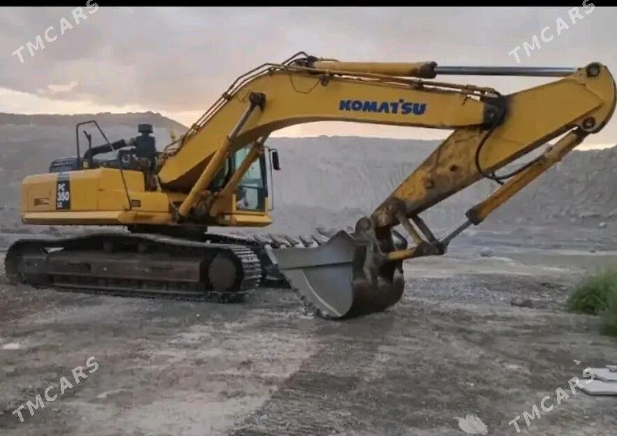 Komatsu PC360LC-11 2009 - 2 000 000 TMT - Ашхабад - img 1