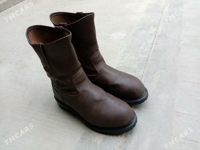 Adik Sapok Red Wing - Балканабат - img 3
