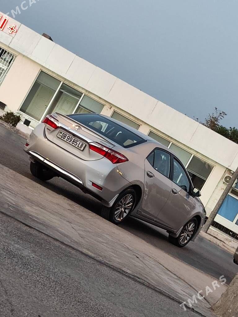 Toyota Corolla 2014 - 250 000 TMT - Туркменабат - img 2