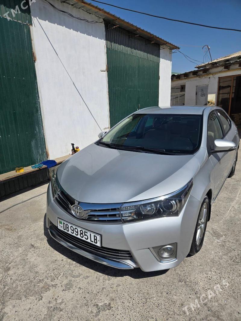 Toyota Corolla 2014 - 250 000 TMT - Туркменабат - img 8
