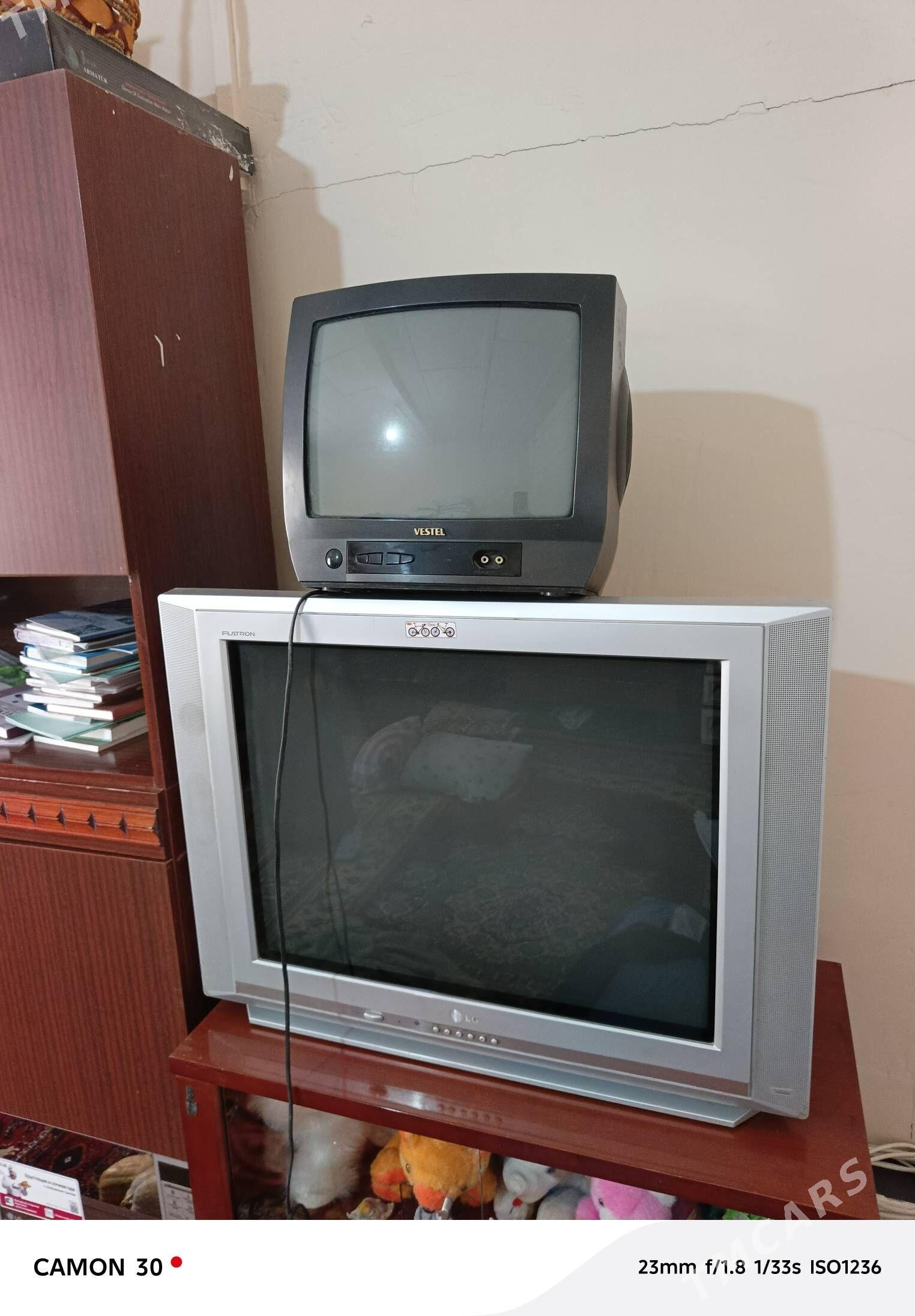 Telewizor. - Гёкдепе - img 2