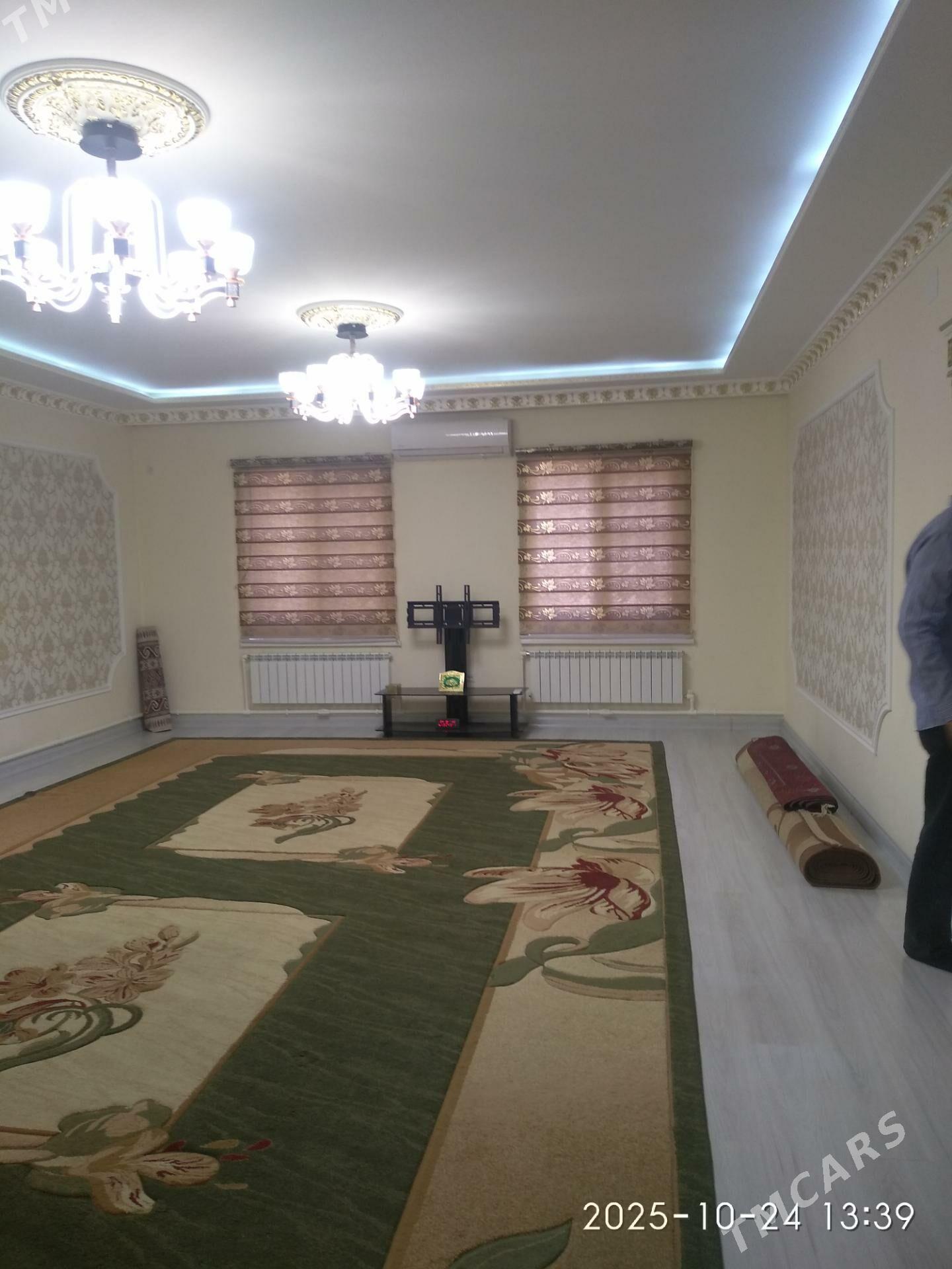 Энгельса Межлаука дом - Ашхабад - img 1