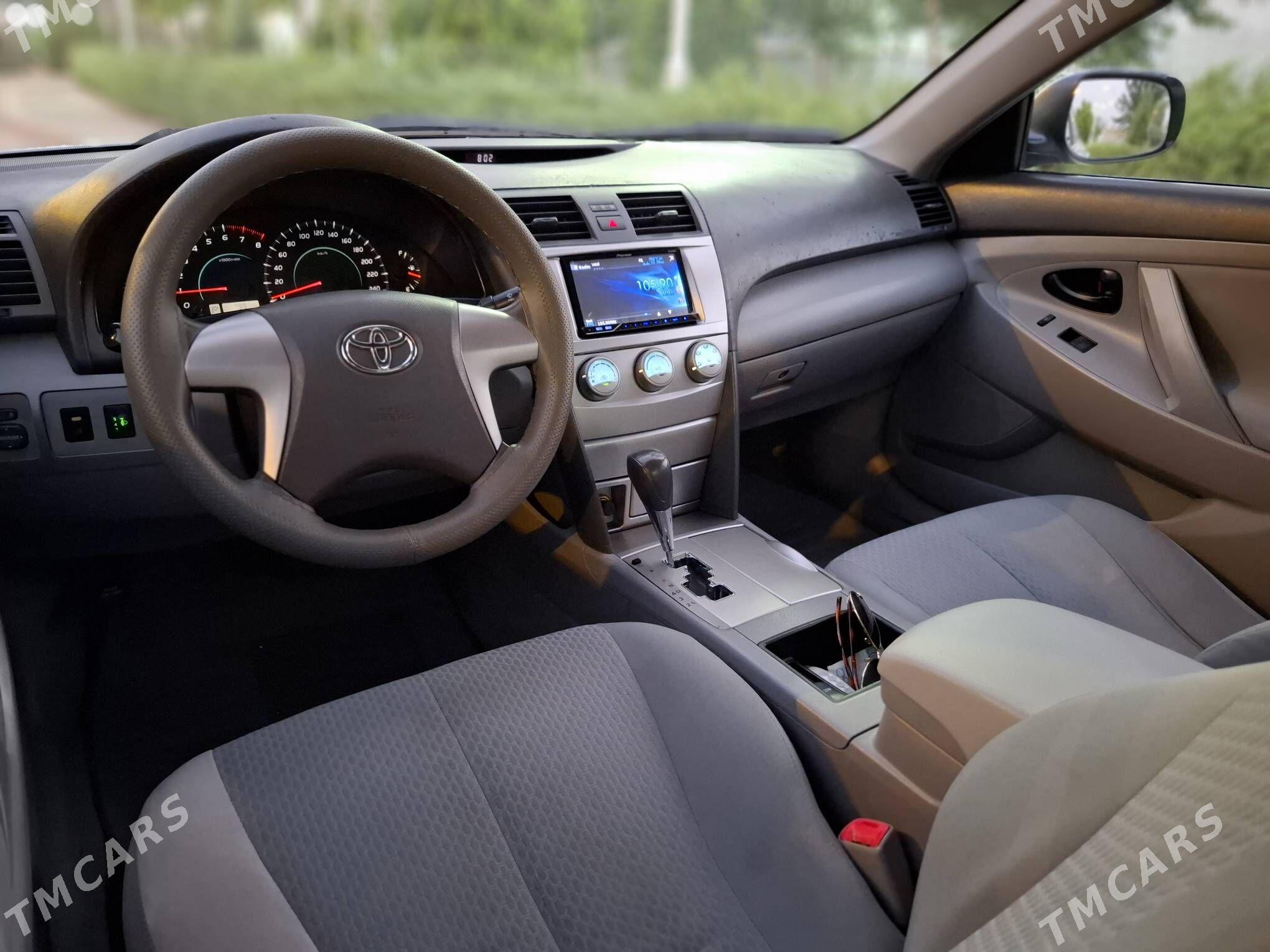 Toyota Camry 2008 - 177 000 TMT - Ашхабад - img 7