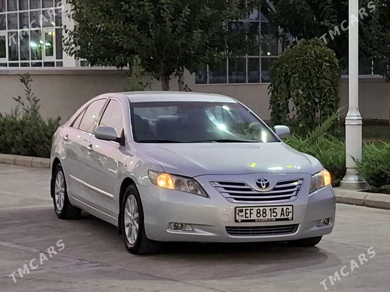 Toyota Camry 2008 - 177 000 TMT - Ашхабад - img 3