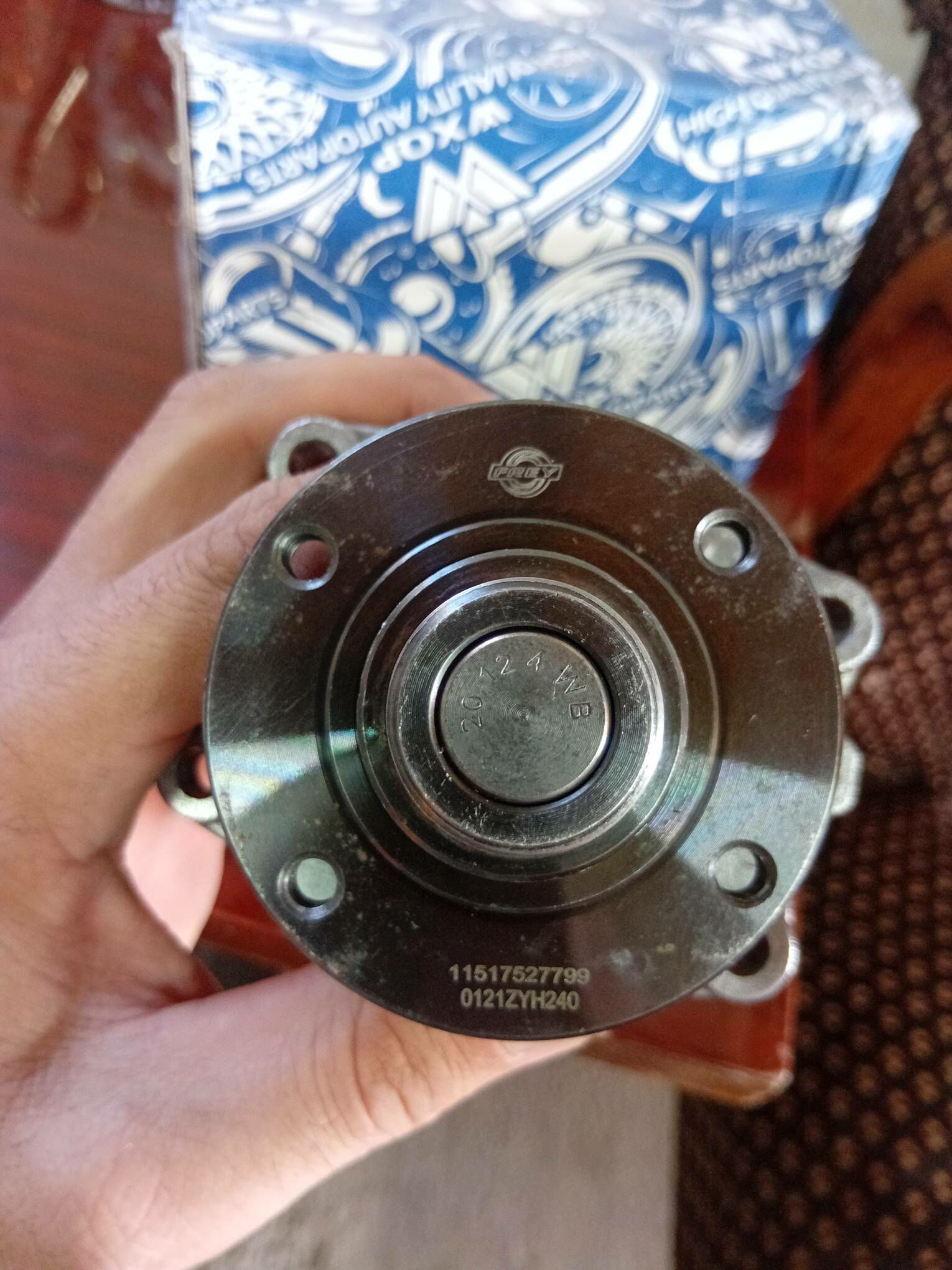 BMW pompa 200 TMT - Дашогуз - img 2