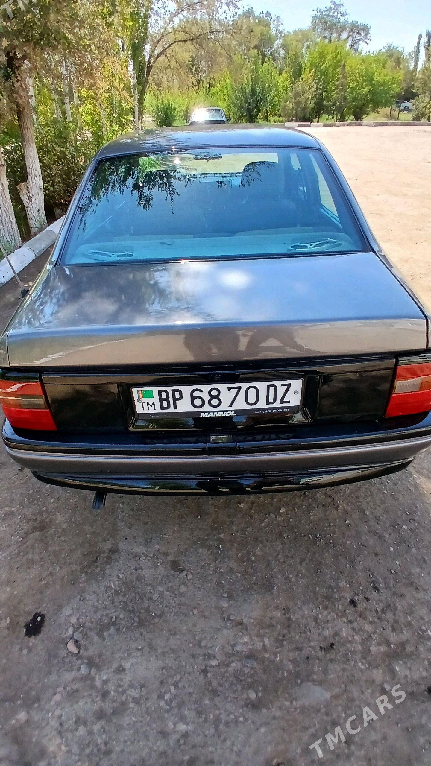 Opel Vectra 1990 - 44 000 TMT - Гурбансолтан Едже - img 4