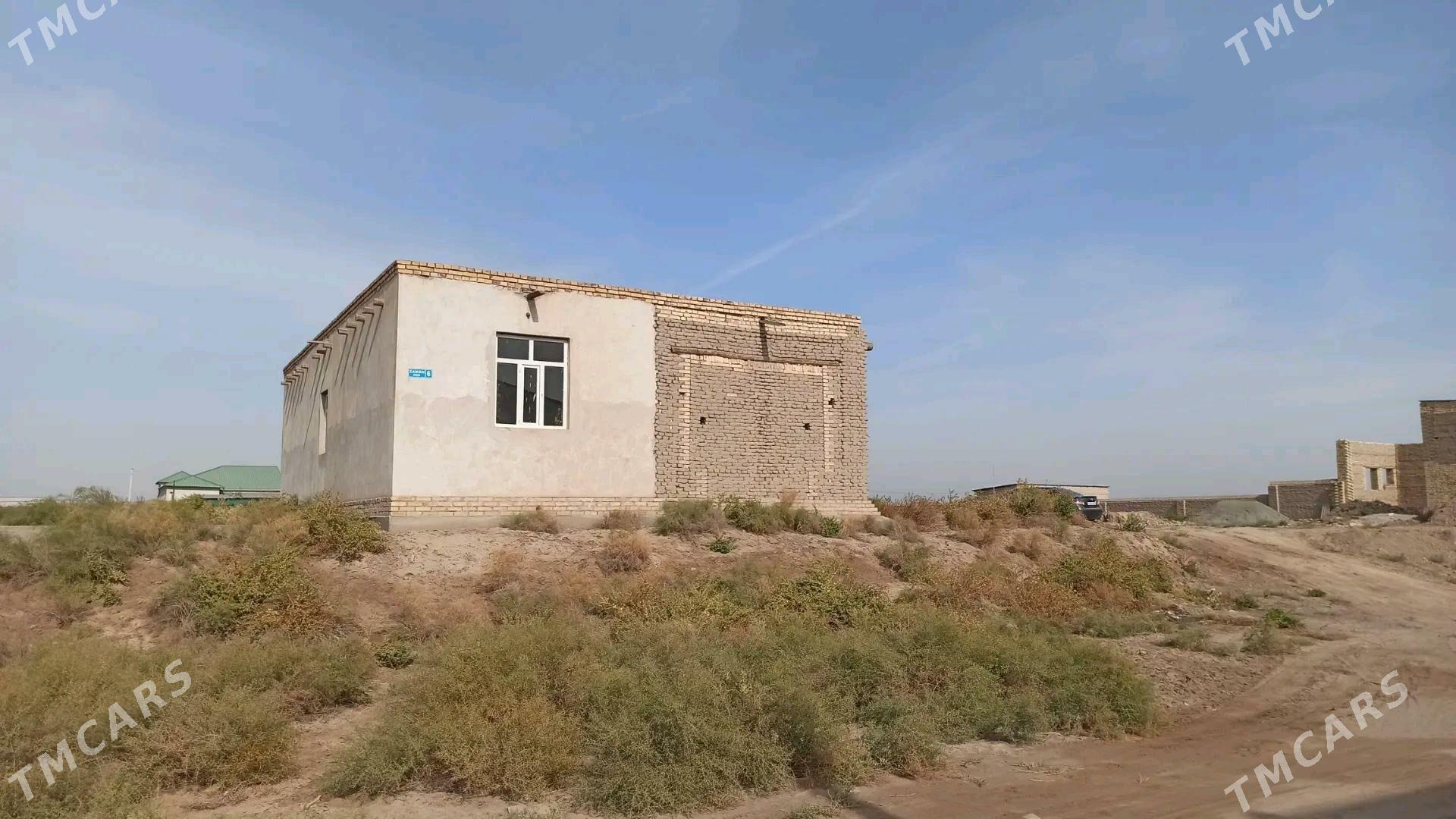 plan jay - Шабатский этрап - img 2