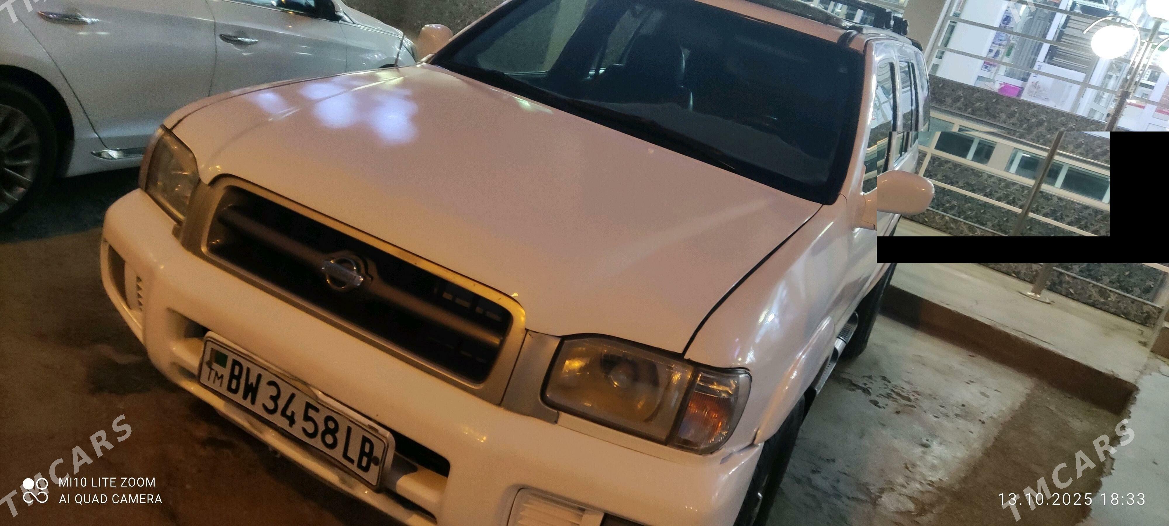 Nissan Pathfinder 2000 - 65 000 TMT - Türkmenabat - img 4