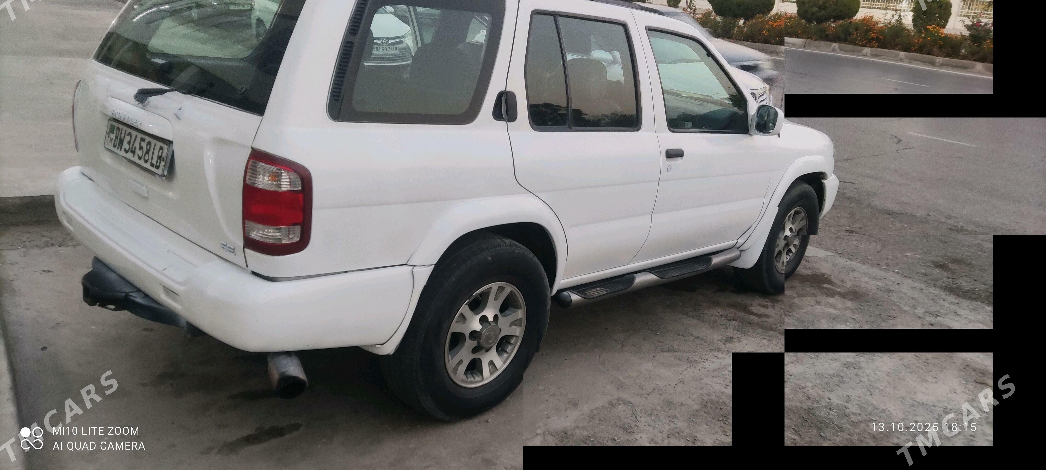 Nissan Pathfinder 2000 - 65 000 TMT - Türkmenabat - img 1