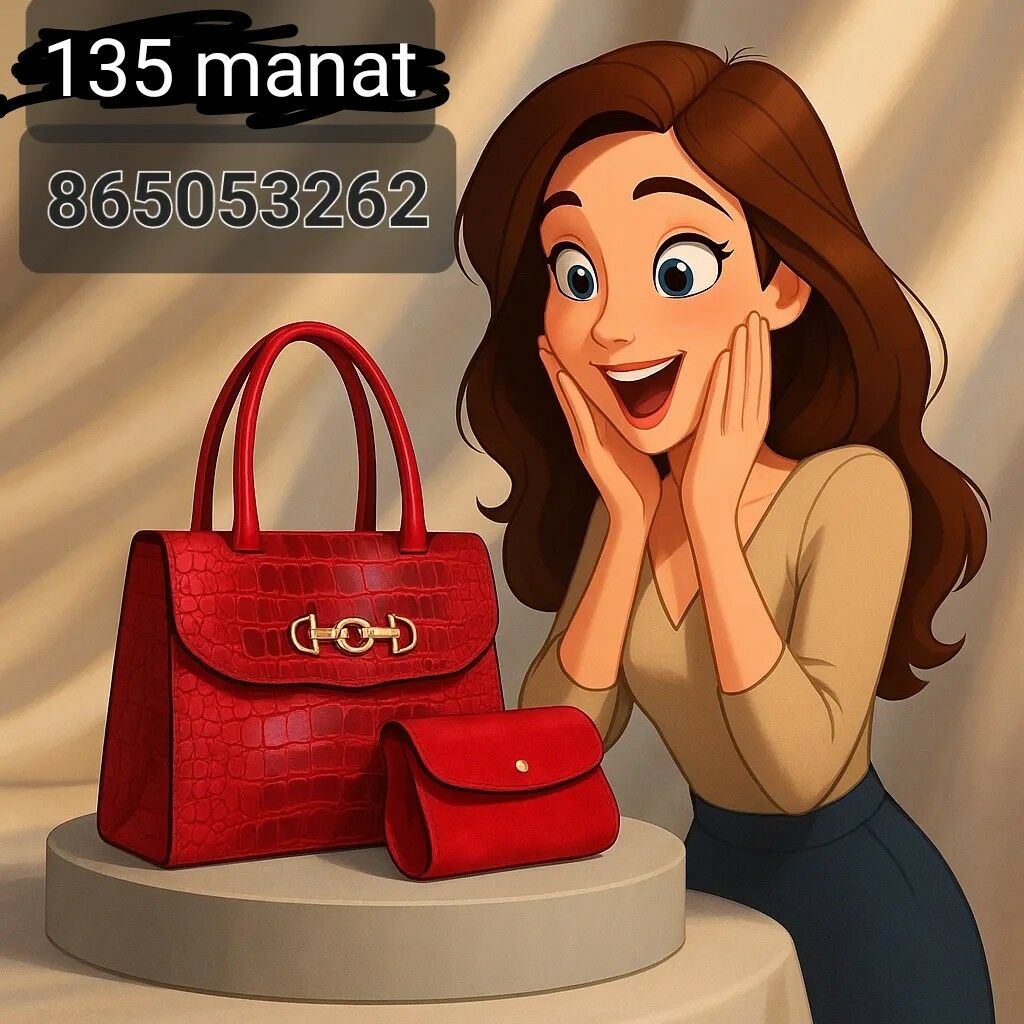 sumka - Ашхабад - img 2