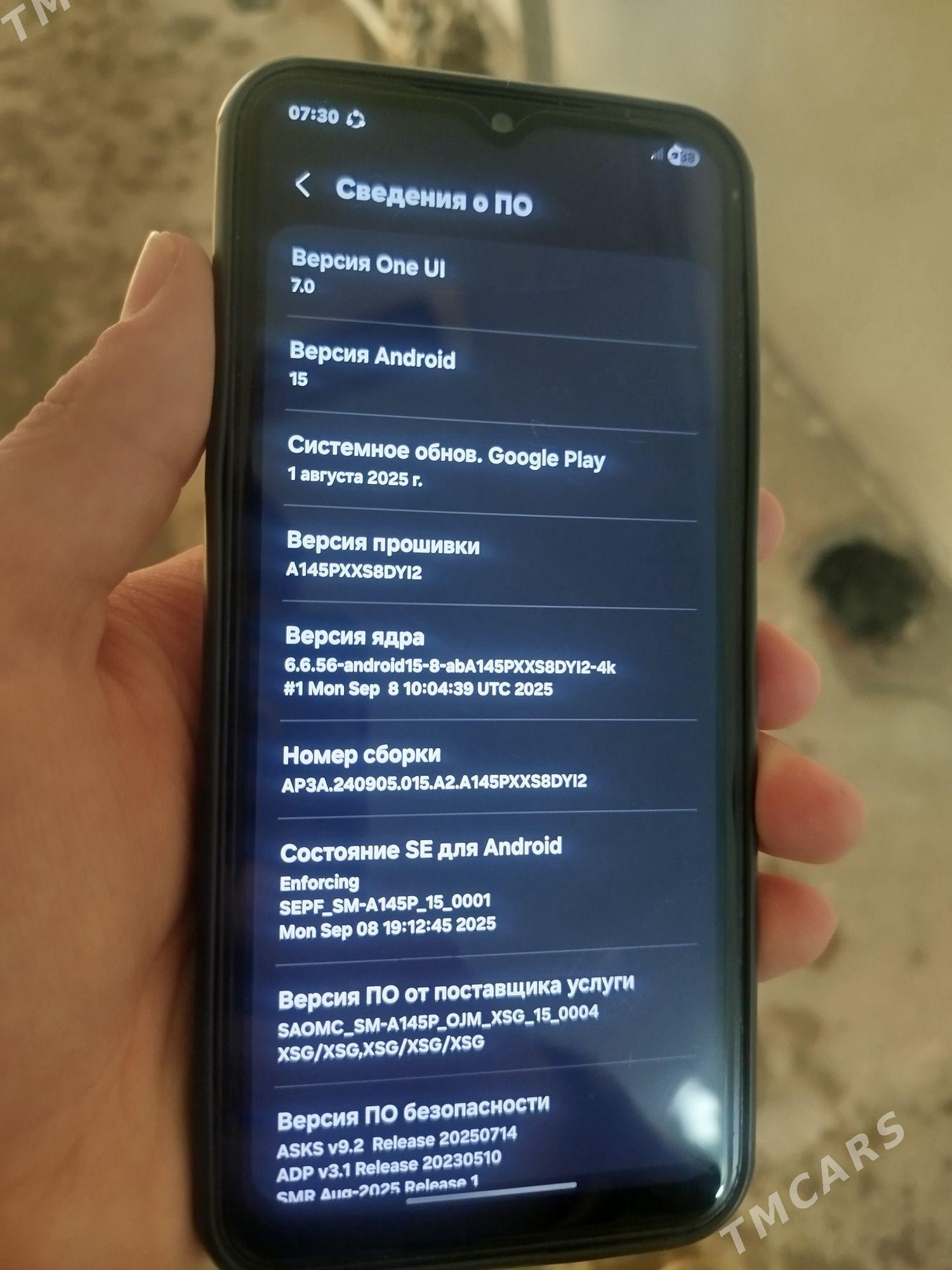 Samsung Galaxy A 14 - Керки - img 1