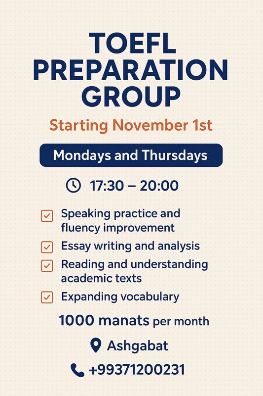 repetitor SAT TOEFL IELTS DET - Мир 7 - img 4