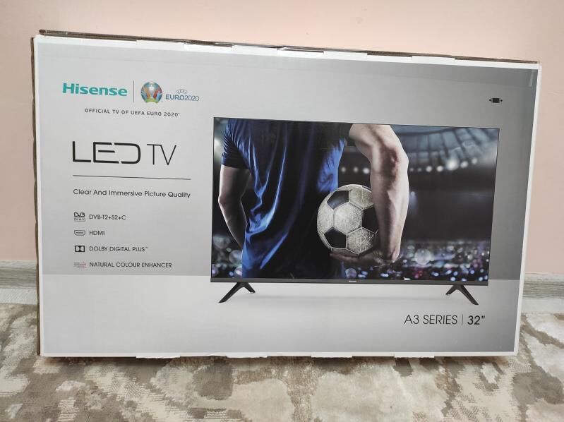 telewizor Samsung we podstavka - Ашхабад - img 2