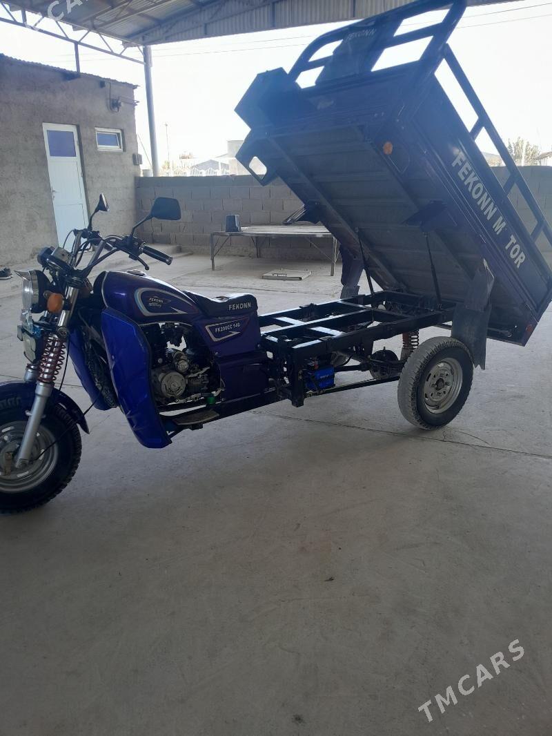 Fekon FK150-8G 2018 - 22 000 TMT - Бахарден - img 3