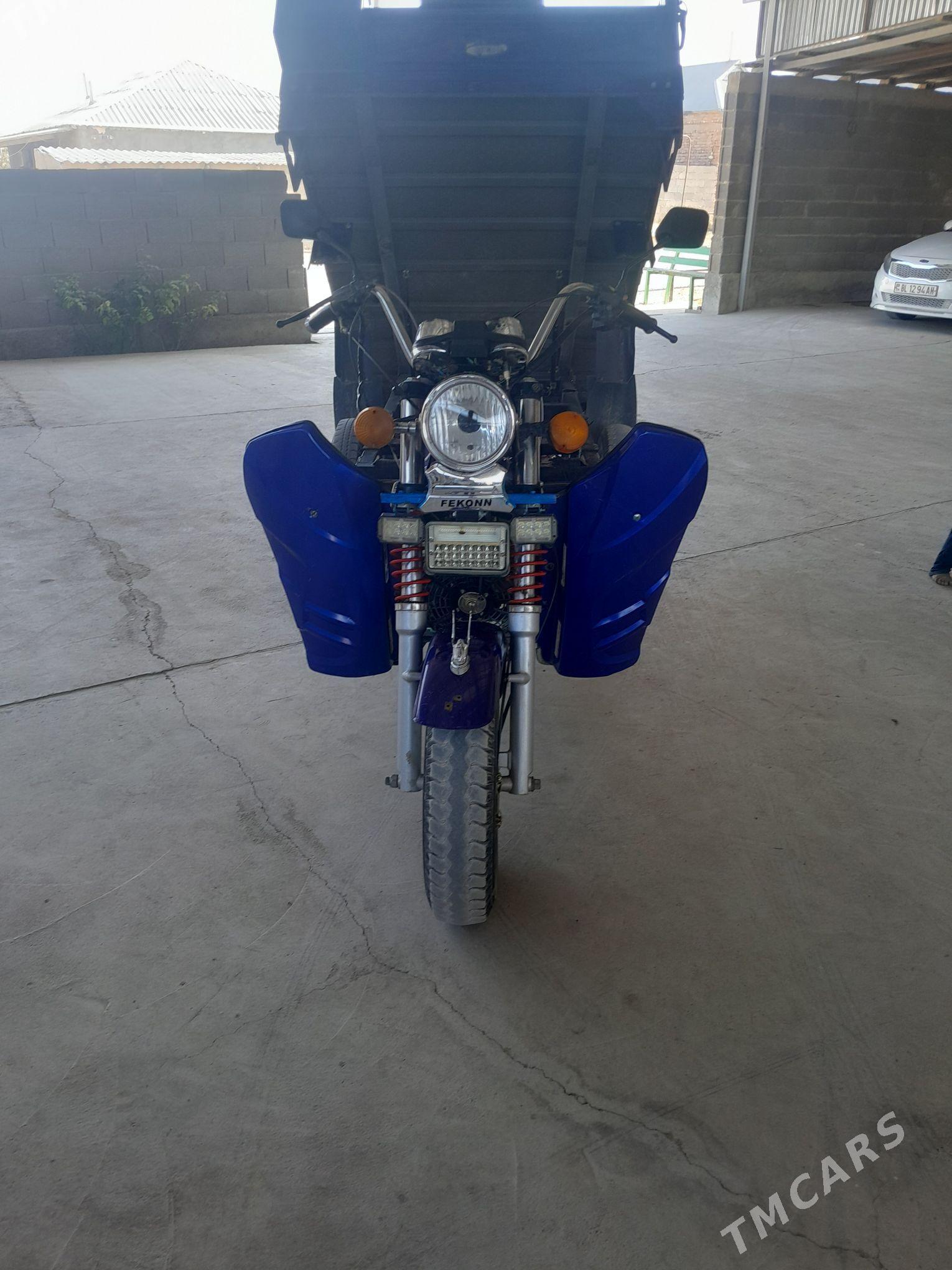 Fekon FK150-8G 2018 - 22 000 TMT - Бахарден - img 4