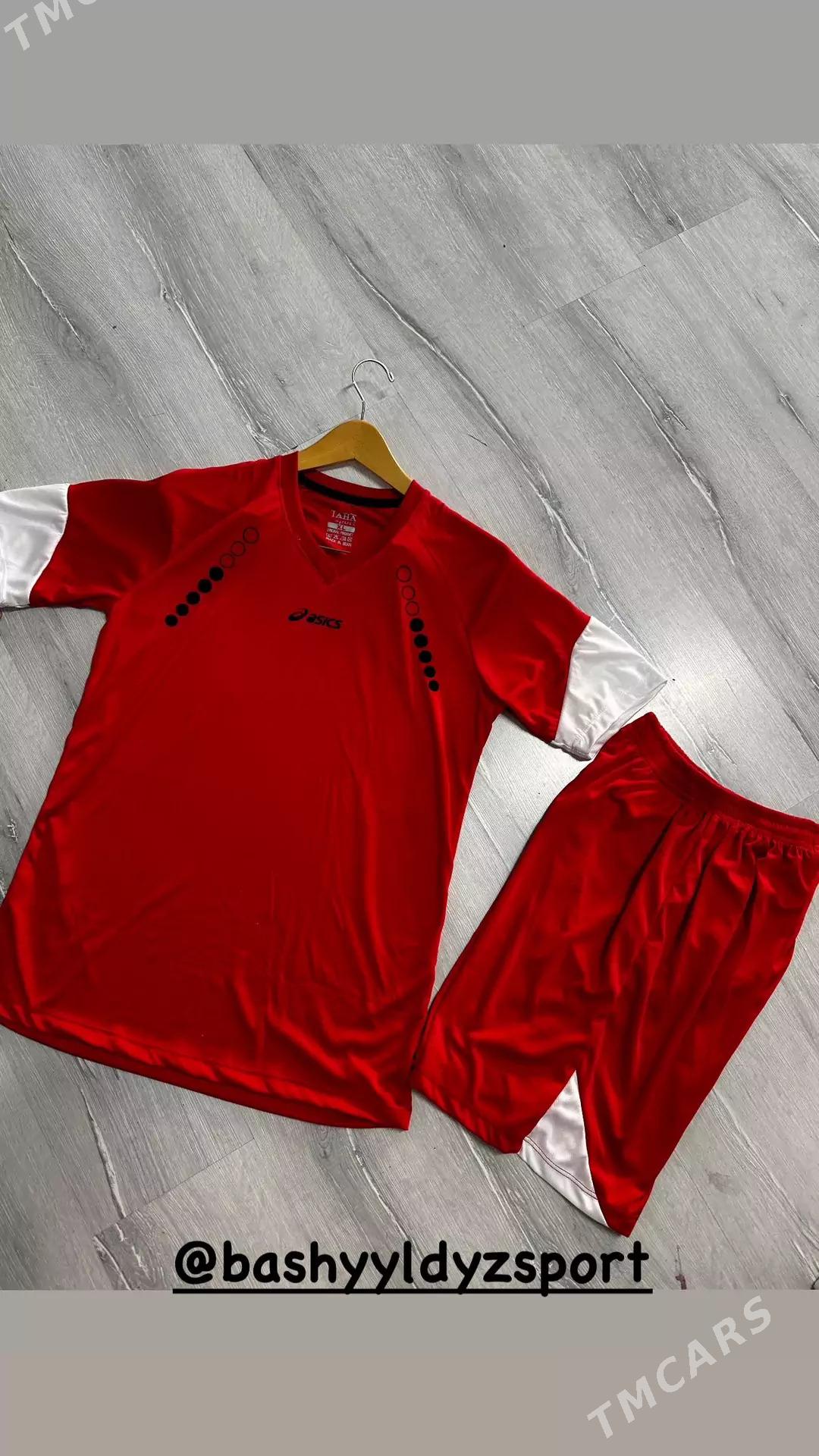 Woleýbol- FUTBOL FORMALAR - Aşgabat - img 1