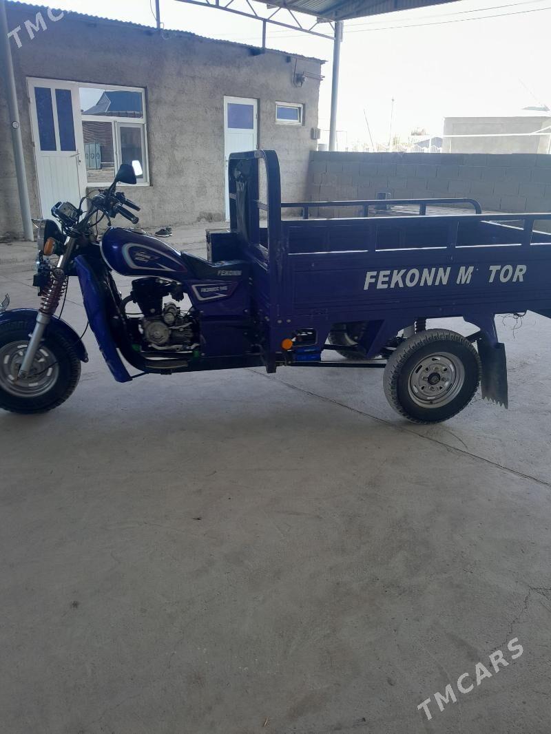 Fekon FK150-8G 2018 - 22 000 TMT - Бахарден - img 2