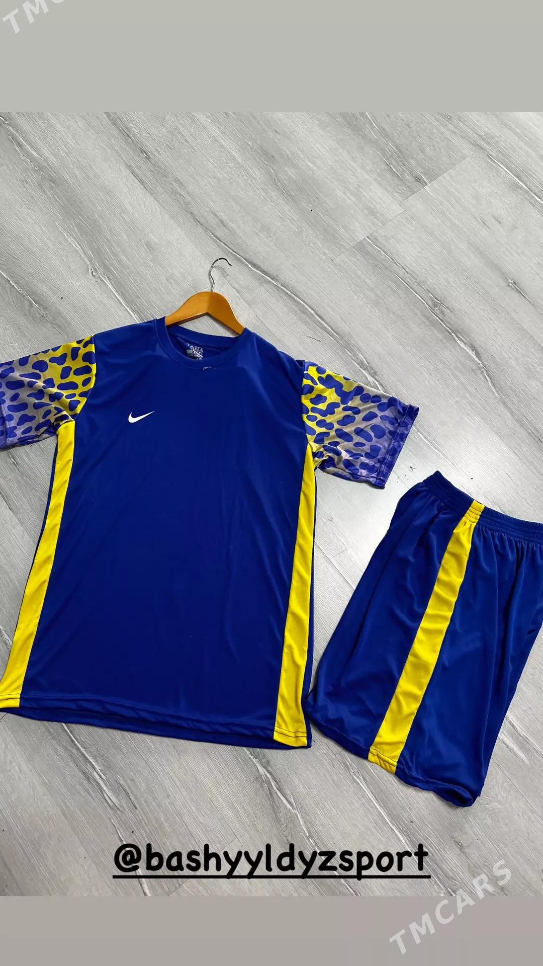 Woleýbol- FUTBOL FORMALAR - Aşgabat - img 8