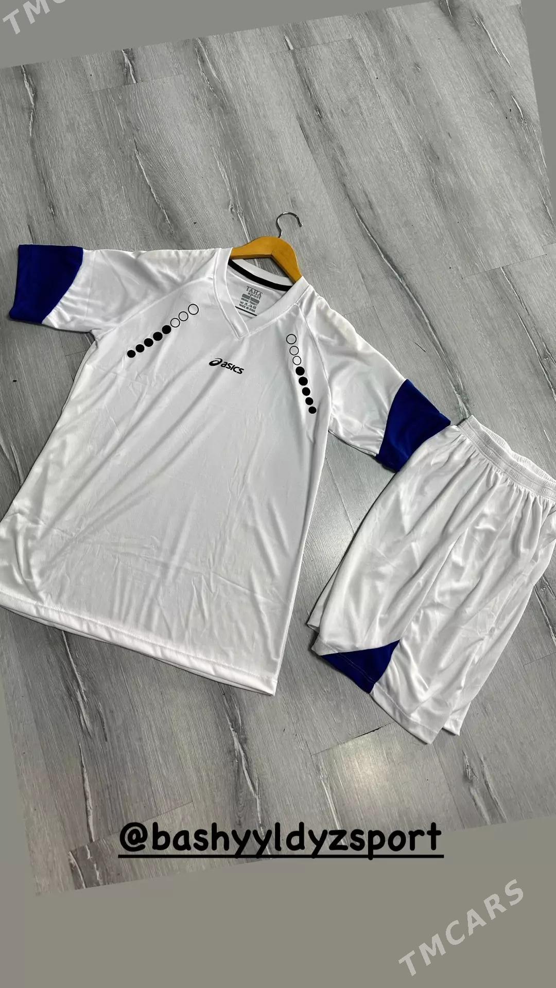 Woleýbol- FUTBOL FORMALAR - Aşgabat - img 3