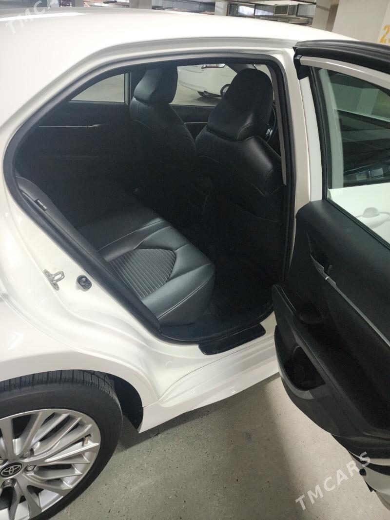 Toyota Camry 2022 - 360 000 TMT - Podwoýski köç. (Bitarap Türkmenistan şaýoly) - img 1