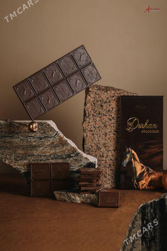 “Dorhan” şokolad HASAR - Türkmenabat - img 3