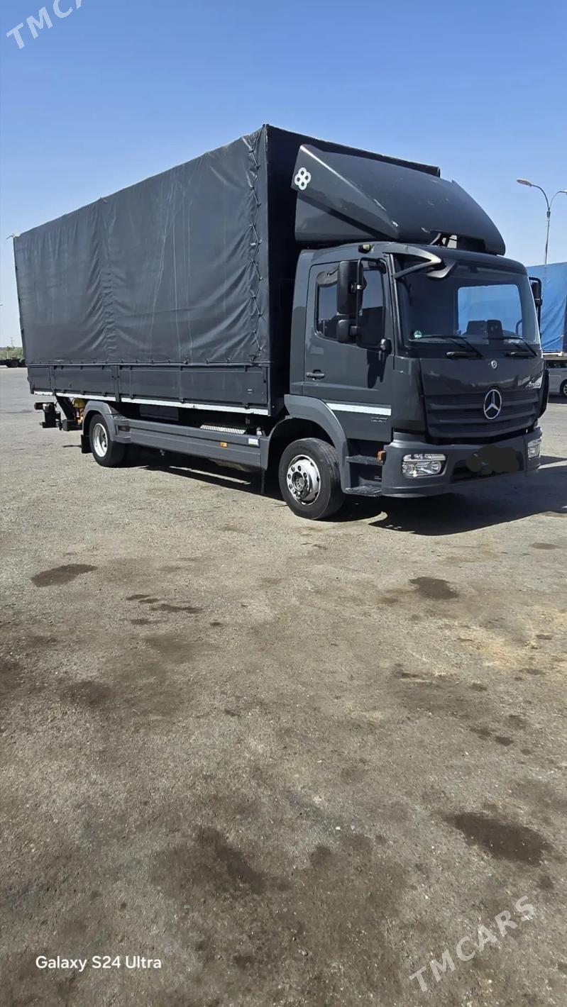 Man LE 140 2019 - 830 000 TMT - Мир 7 - img 2