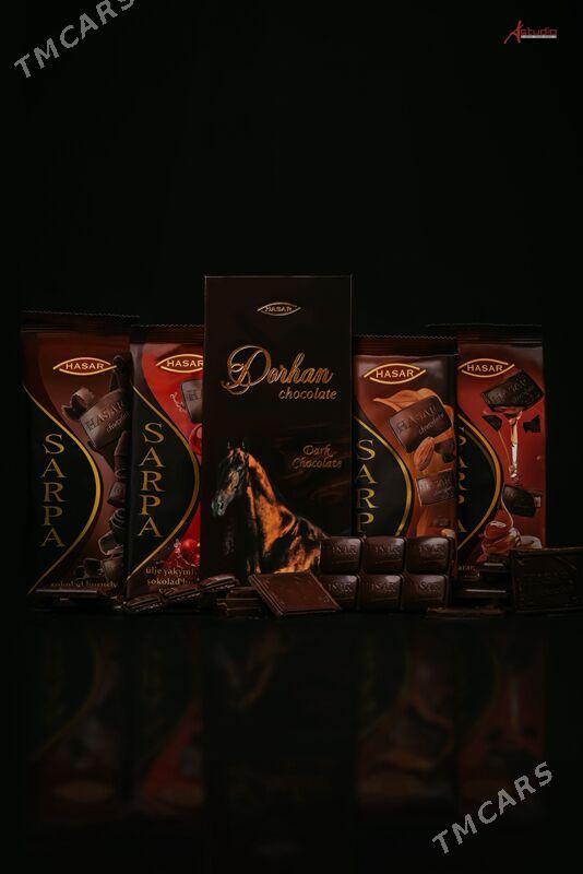 “Dorhan” şokolad HASAR - Türkmenabat - img 2