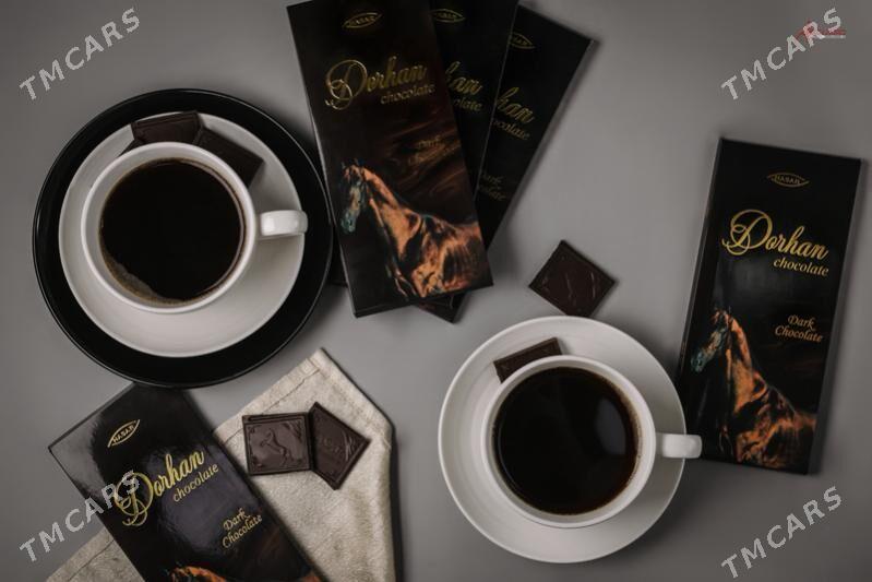 “Dorhan” şokolad HASAR - Türkmenabat - img 5