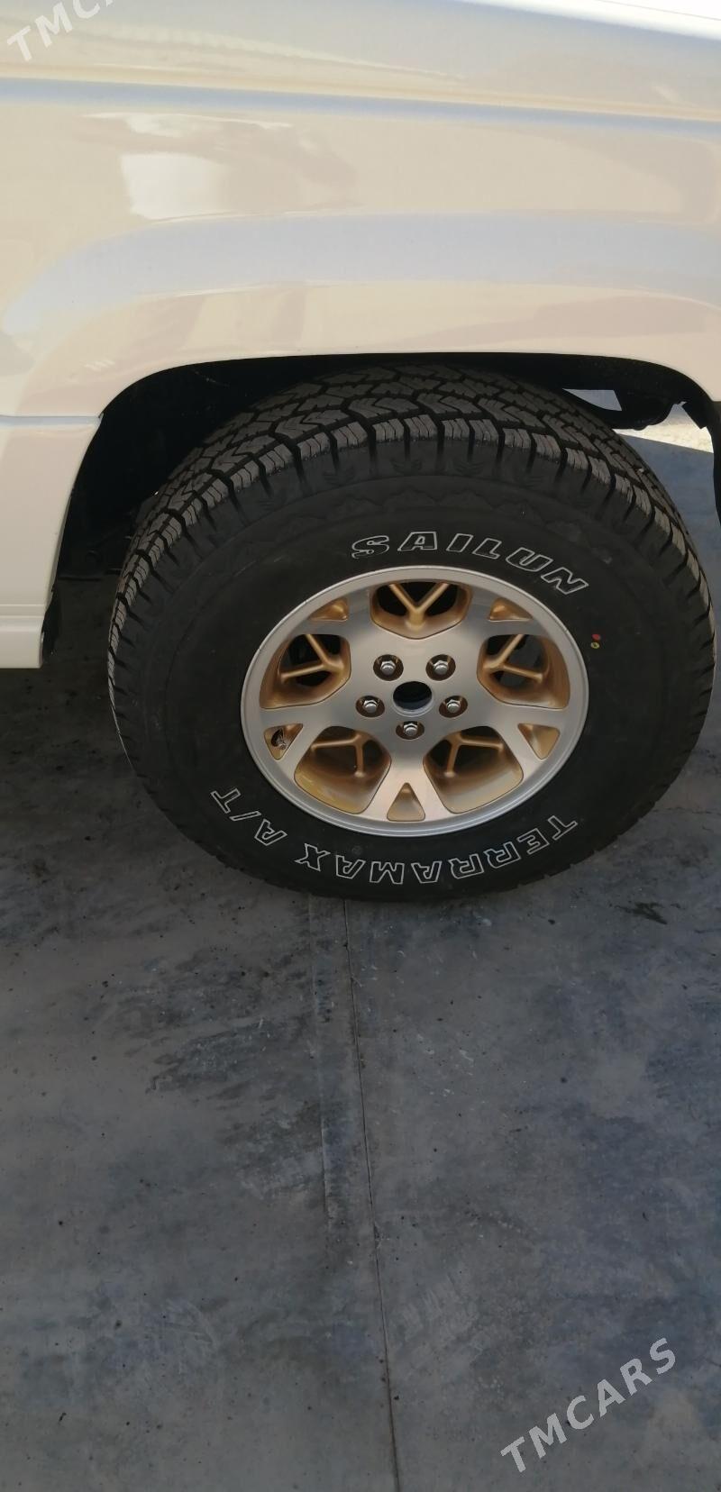 Jeep Grand Cherokee 1996 - 130 000 TMT - Çoganly - img 9