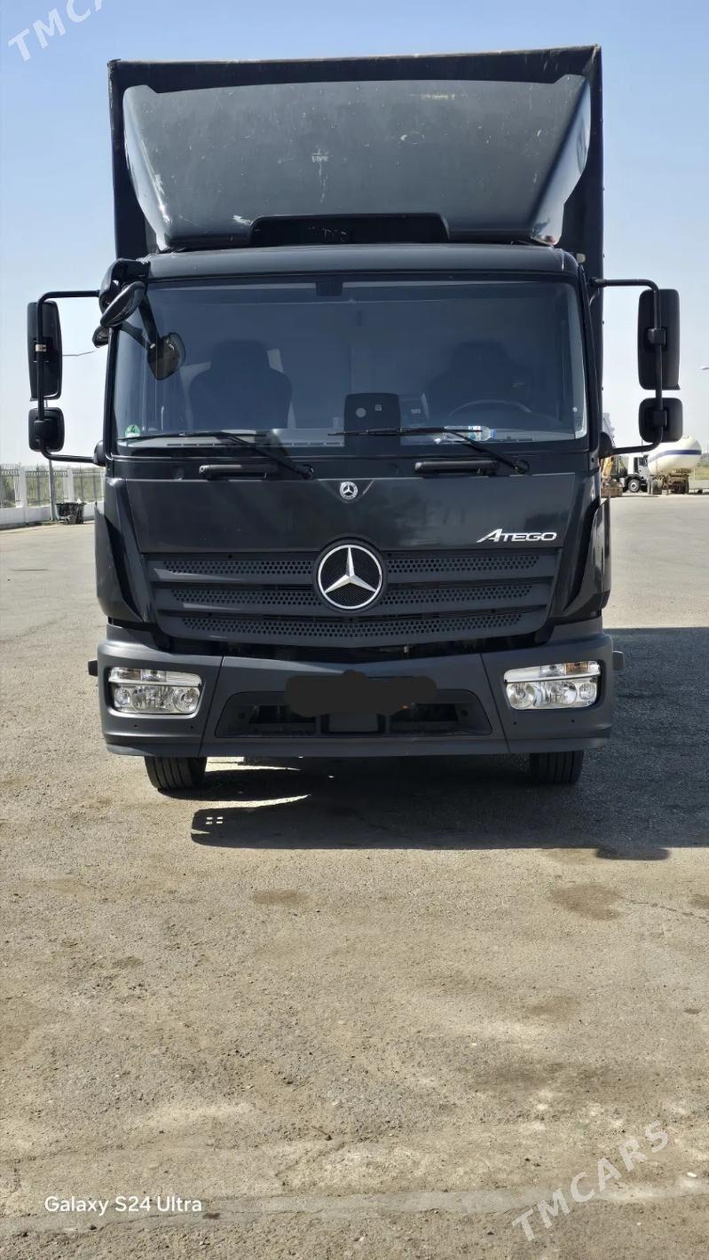 Man LE 140 2019 - 830 000 TMT - Мир 7 - img 3