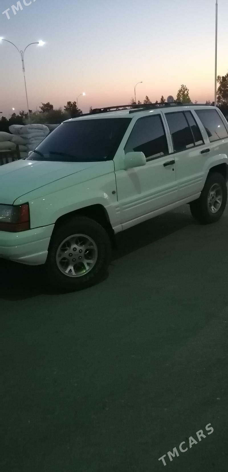 Jeep Grand Cherokee 1996 - 130 000 TMT - Çoganly - img 2