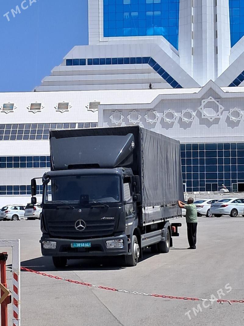 Man LE 140 2019 - 830 000 TMT - Мир 7 - img 1