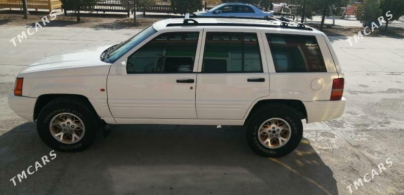 Jeep Grand Cherokee 1996 - 130 000 TMT - Çoganly - img 4