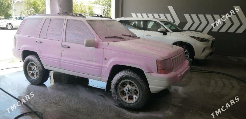 Jeep Grand Cherokee 1996 - 130 000 TMT - Çoganly - img 3
