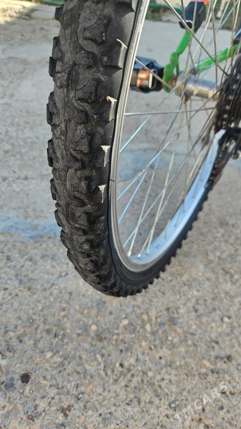 Turkmenistan welik - Гызыларбат - img 1