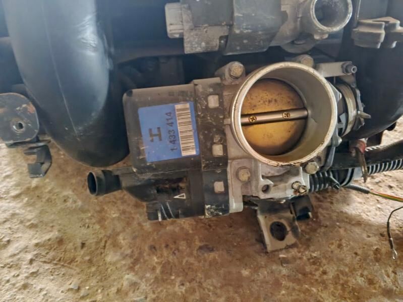 termostat farsunka zaslonka 150 TMT - Мары - img 5