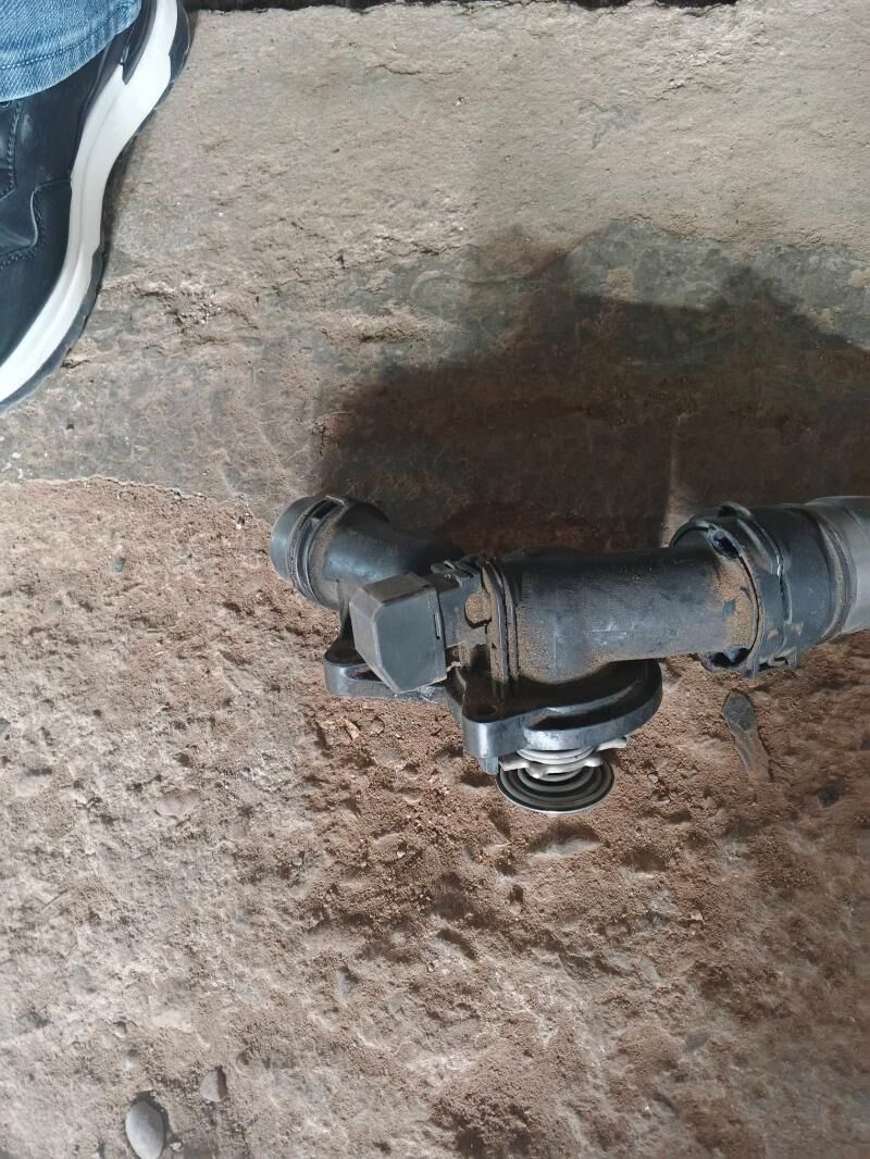 termostat farsunka zaslonka 150 TMT - Мары - img 3