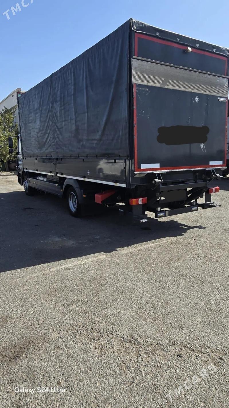 Man LE 140 2019 - 830 000 TMT - Мир 7 - img 4
