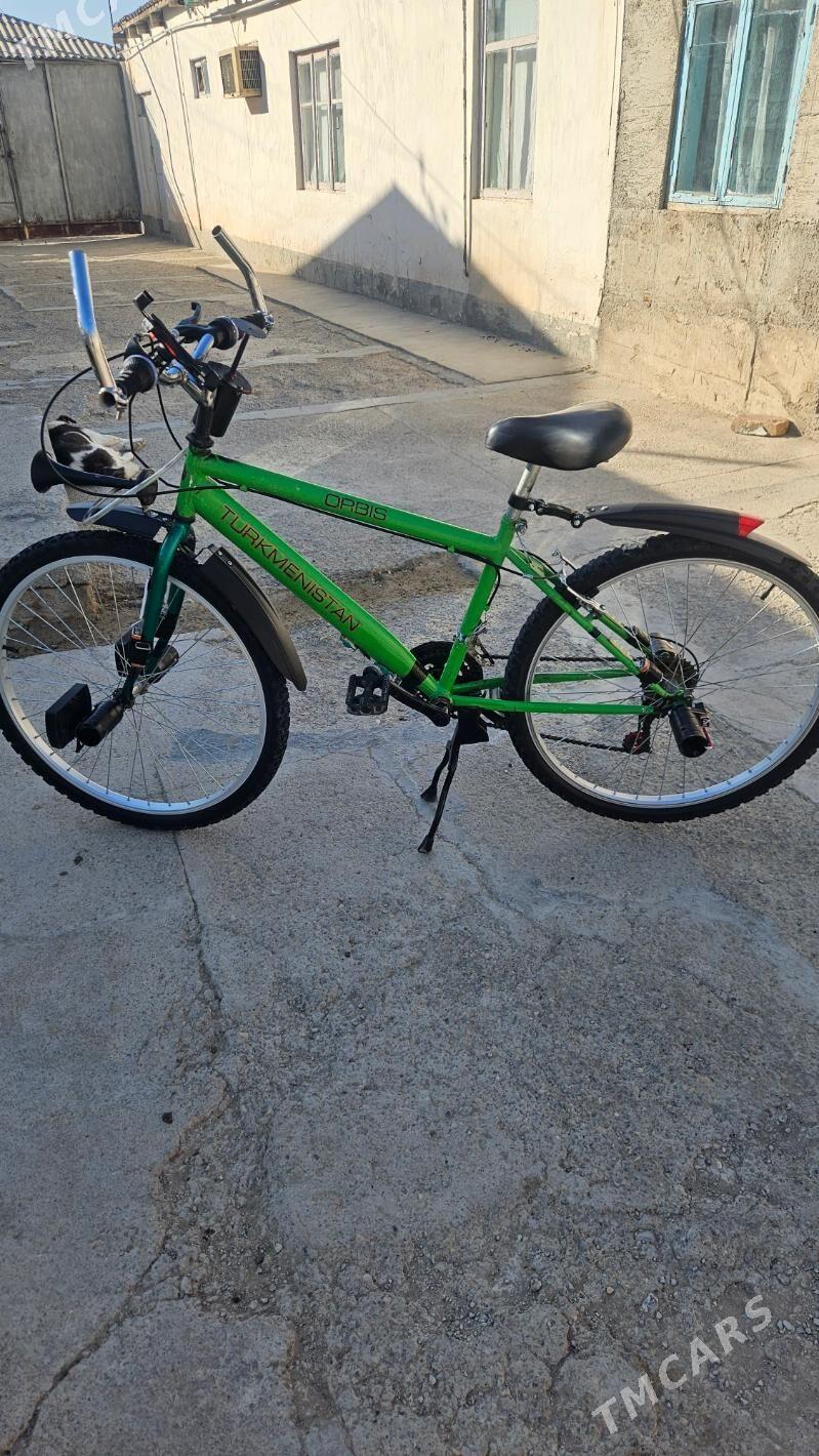 Turkmenistan welik - Гызыларбат - img 7