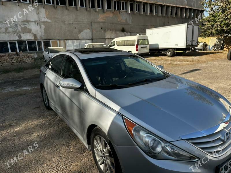 Hyundai Sonata 2014 - 157 000 TMT - Mary - img 5